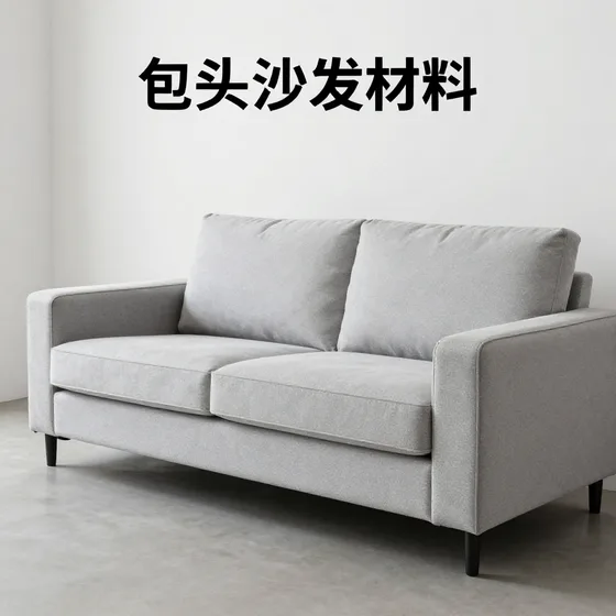 包头沙发材料怎么选?专业推荐