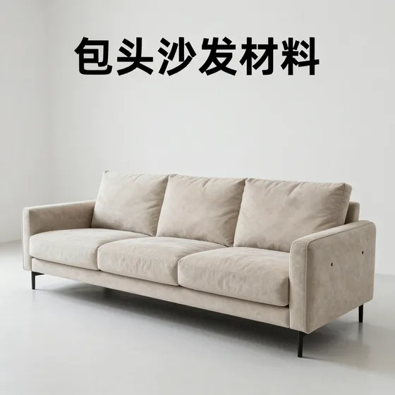 包头沙发材料常见误区解析