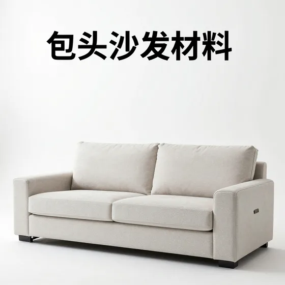 包头沙发材料实用指南